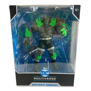 McFarlane Toys DC Multiverse Kryptonite Doomsday Superman Batman Mega Figure NEW
